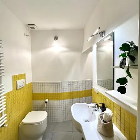 Apartamento Heart Pisa