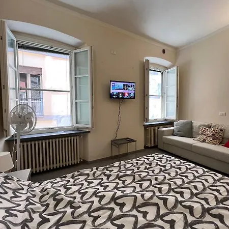 Heart Apartmán Pisa