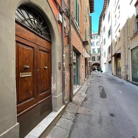 Heart Apartmán Pisa